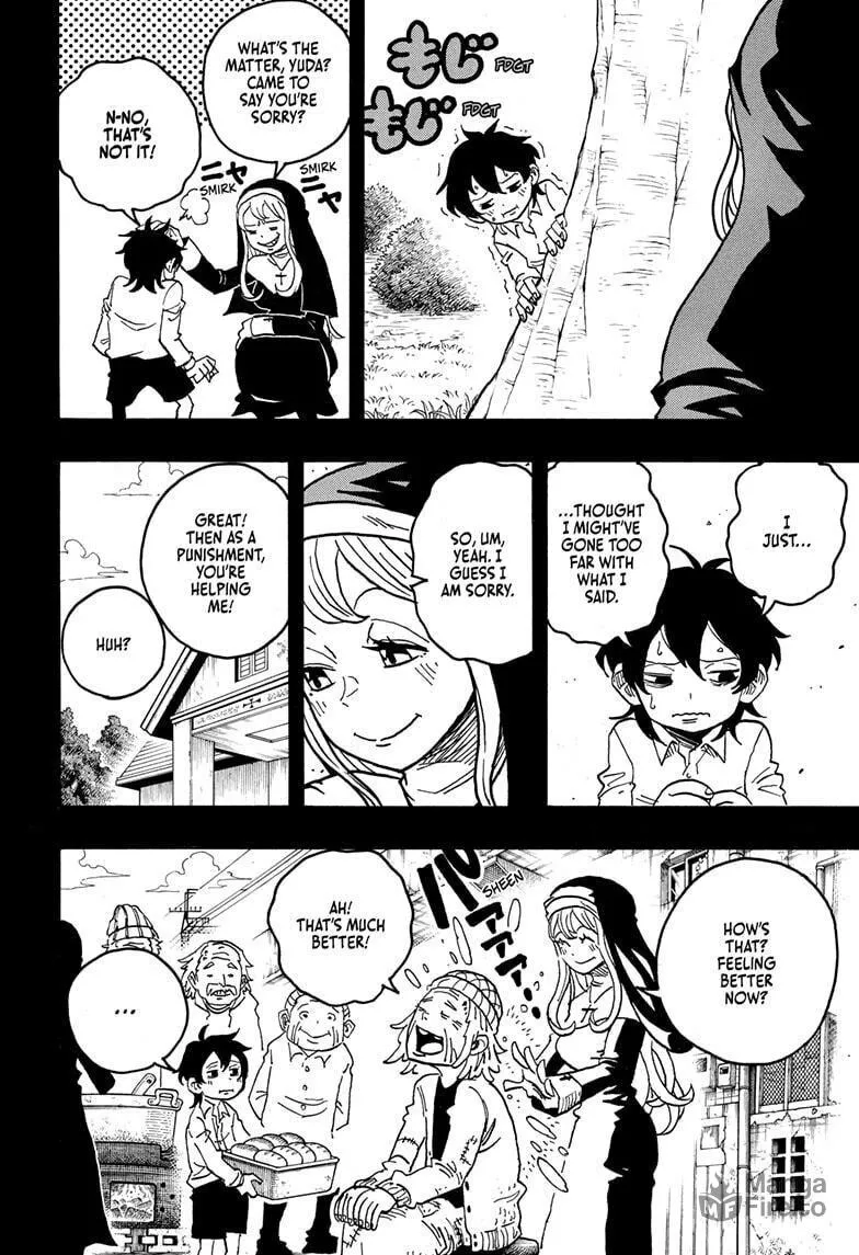 Ultimate Exorcist Kiyoshi Chapter 49 page 6 - 