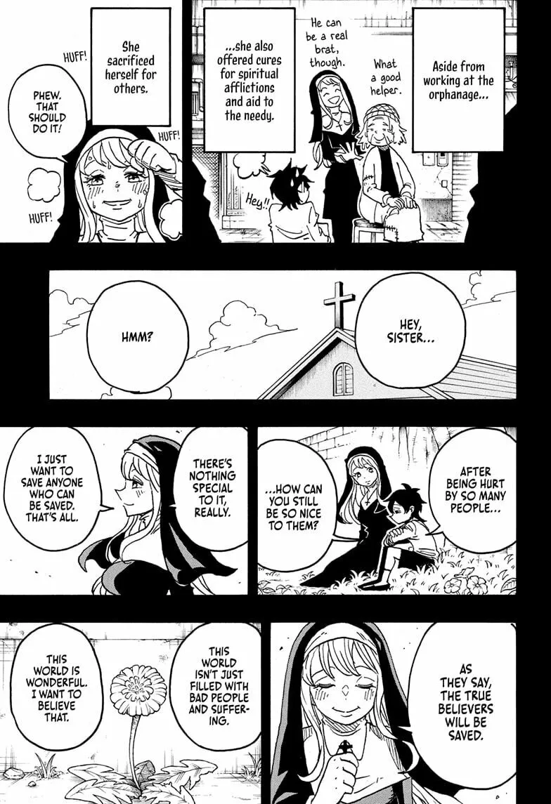 Ultimate Exorcist Kiyoshi Chapter 49 page 7 - 