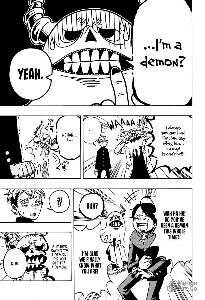 Ultimate Exorcist Kiyoshi Chapter 5 page 15 - 