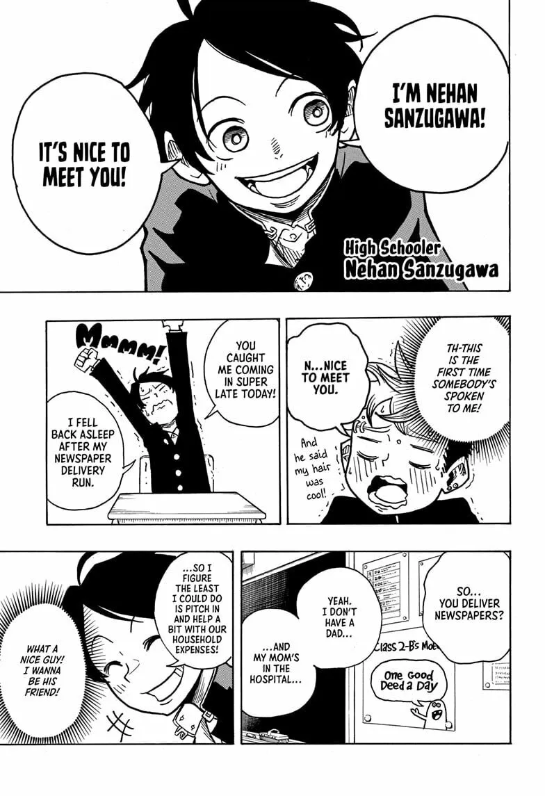 Ultimate Exorcist Kiyoshi Chapter 5 page 7 - 