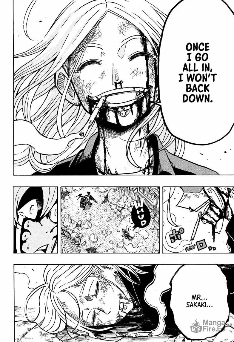 Ultimate Exorcist Kiyoshi Chapter 50 page 12 - 