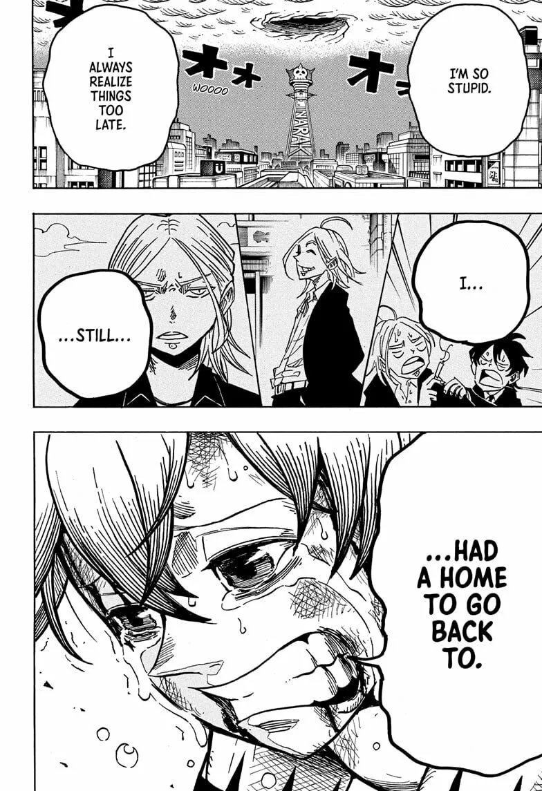 Ultimate Exorcist Kiyoshi Chapter 50 page 16 - 