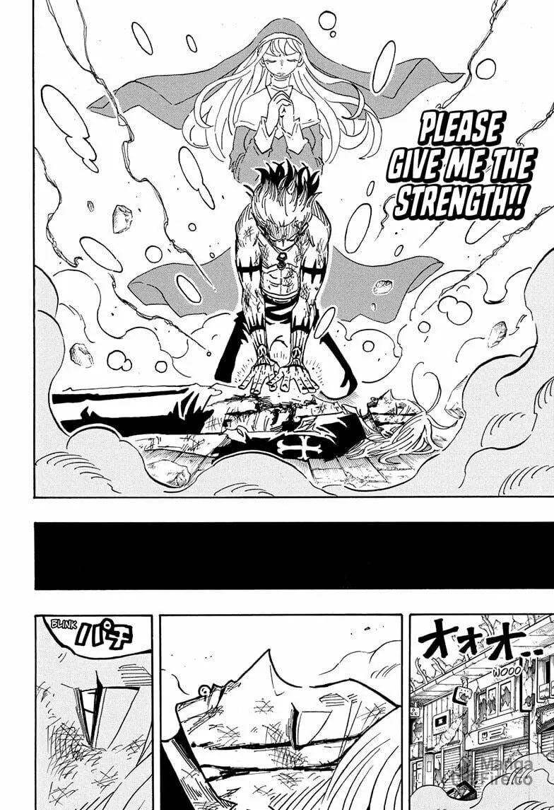 Ultimate Exorcist Kiyoshi Chapter 50 page 18 - 