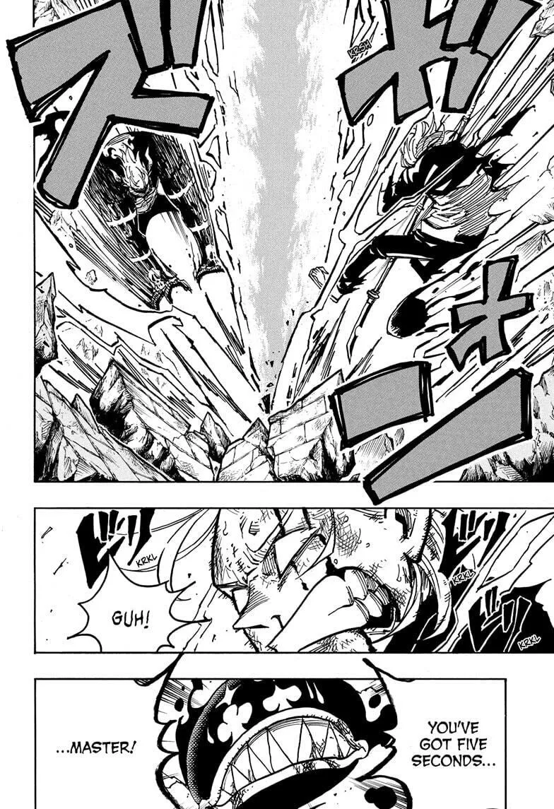 Ultimate Exorcist Kiyoshi Chapter 50 page 4 - 