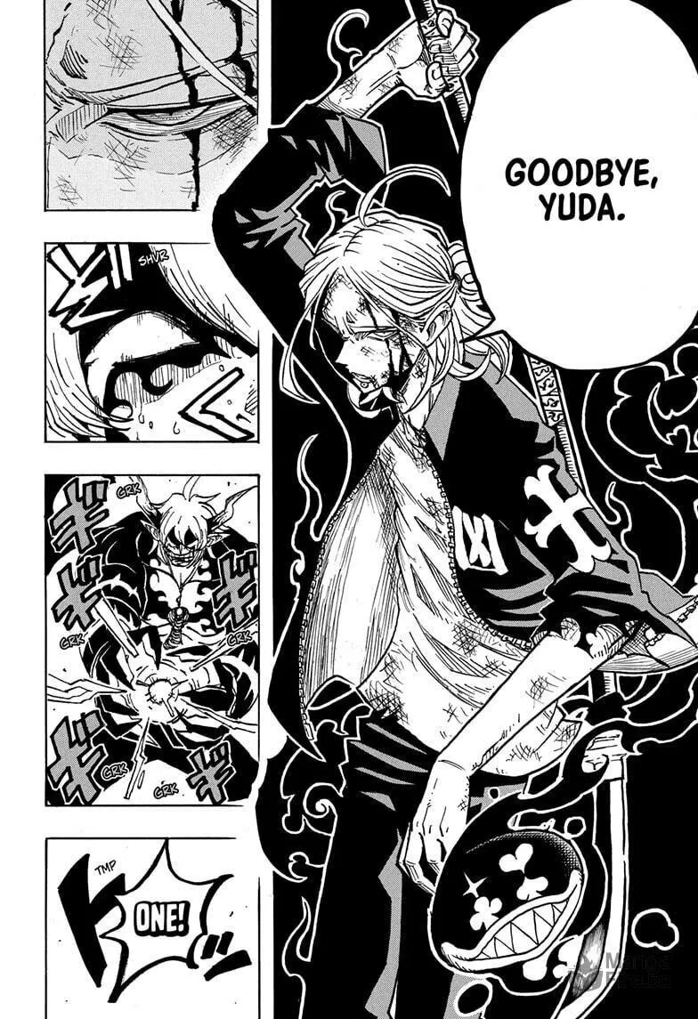 Ultimate Exorcist Kiyoshi Chapter 50 page 6 - 