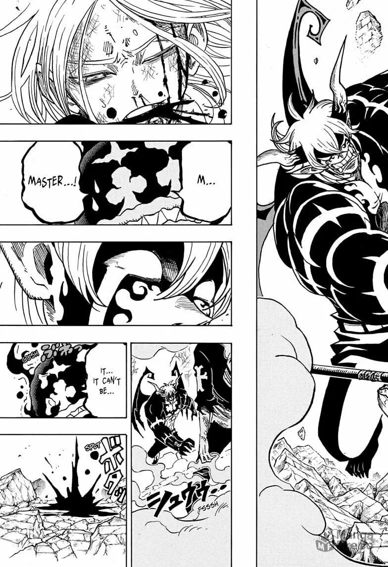 Ultimate Exorcist Kiyoshi Chapter 50 page 9 - 