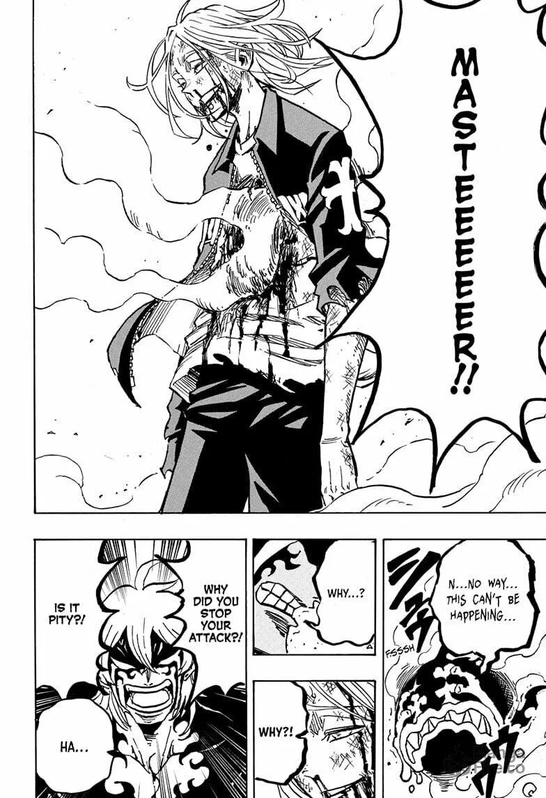 Ultimate Exorcist Kiyoshi Chapter 50 page 10 - 