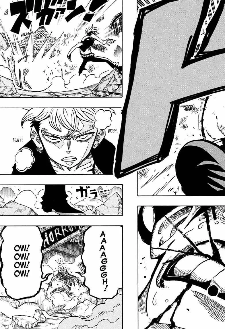 Ultimate Exorcist Kiyoshi Chapter 51 page 11 - 