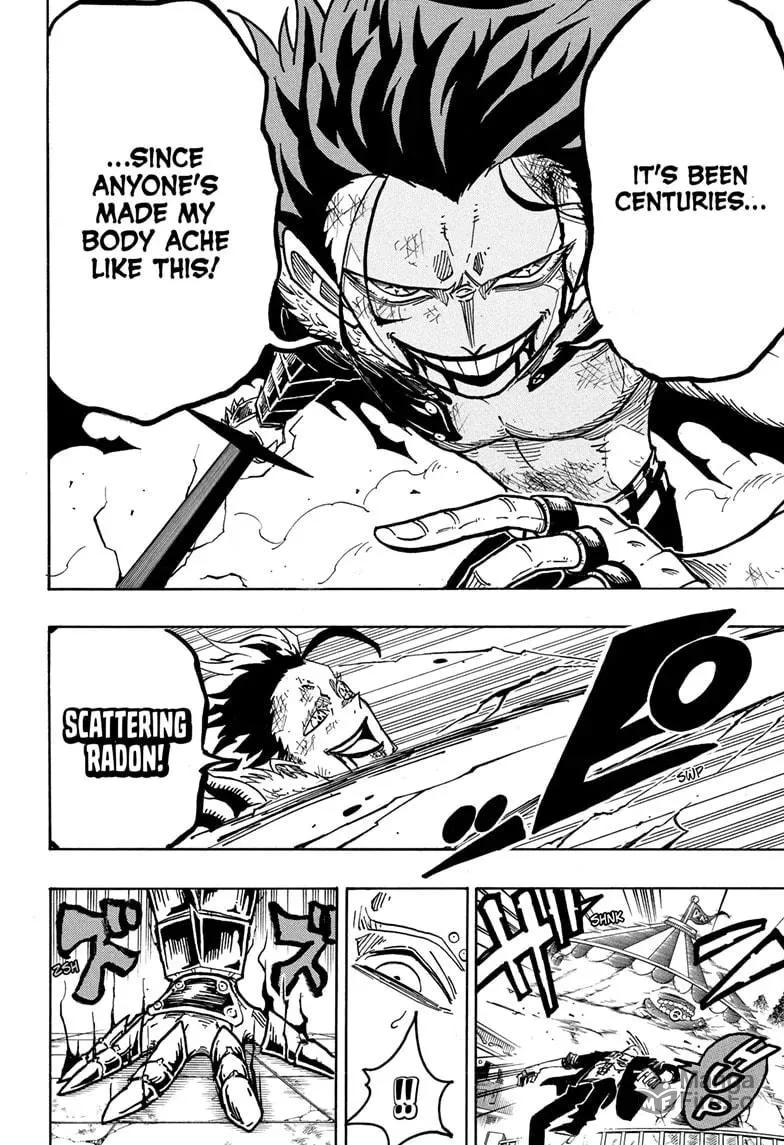Ultimate Exorcist Kiyoshi Chapter 51 page 12 - 