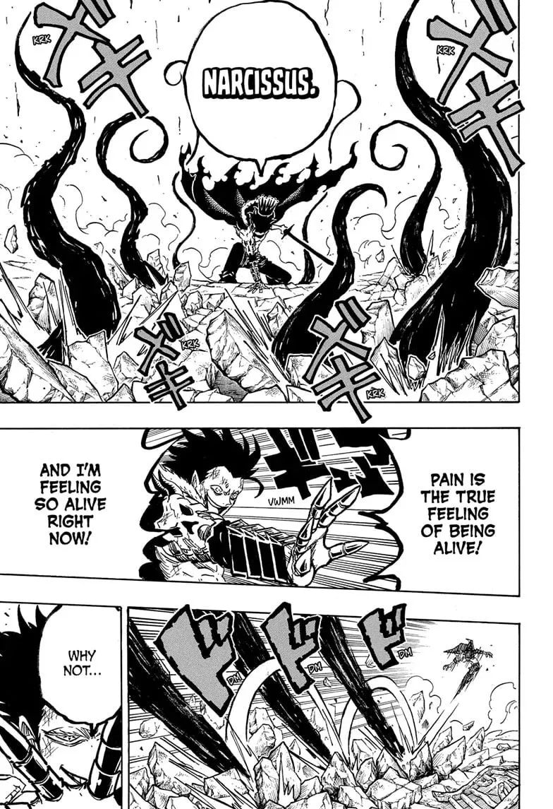 Ultimate Exorcist Kiyoshi Chapter 51 page 13 - 