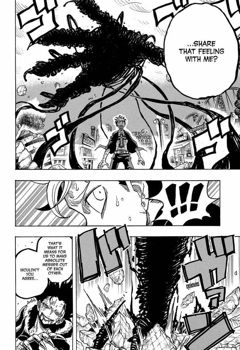 Ultimate Exorcist Kiyoshi Chapter 51 page 14 - 