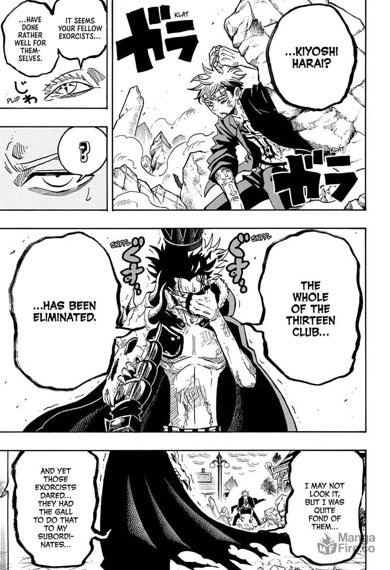 Ultimate Exorcist Kiyoshi Chapter 51 page 15 - 