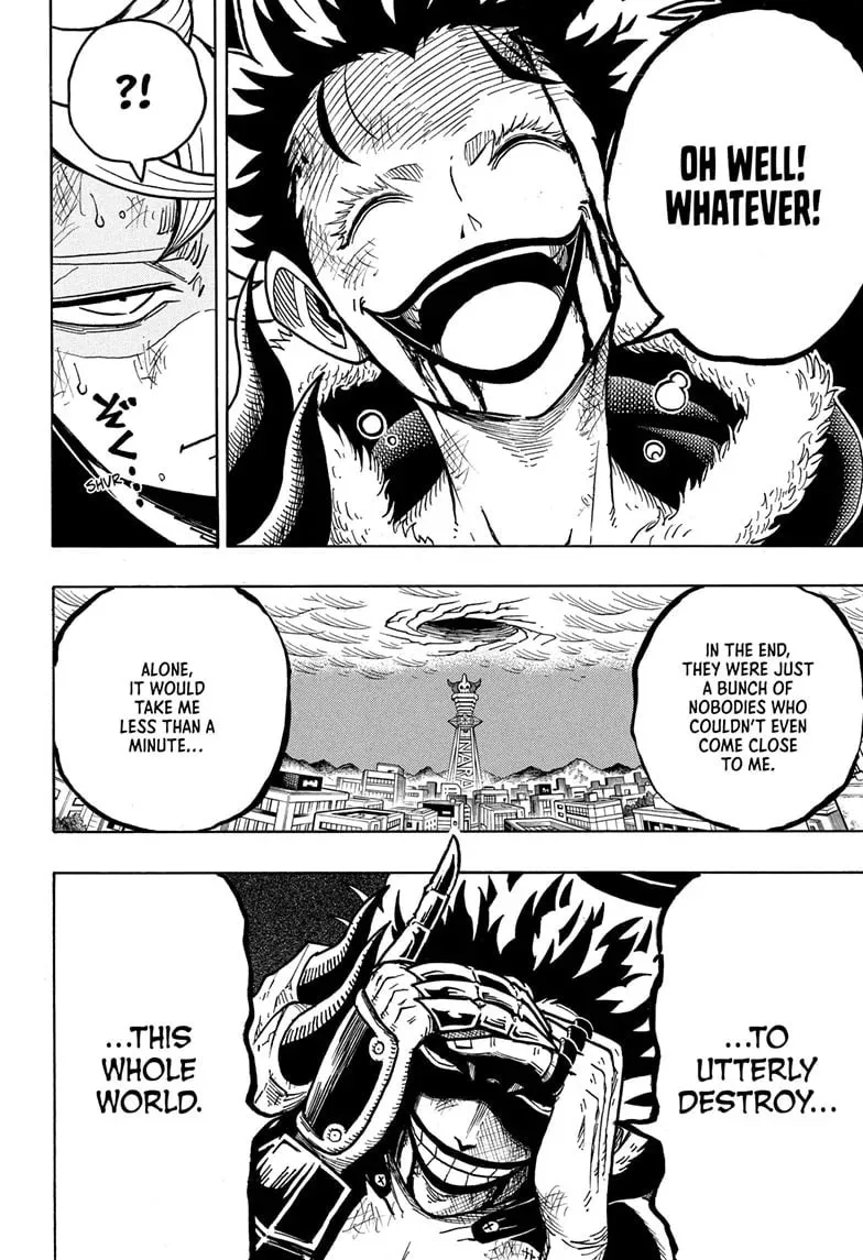 Ultimate Exorcist Kiyoshi Chapter 51 page 16 - 