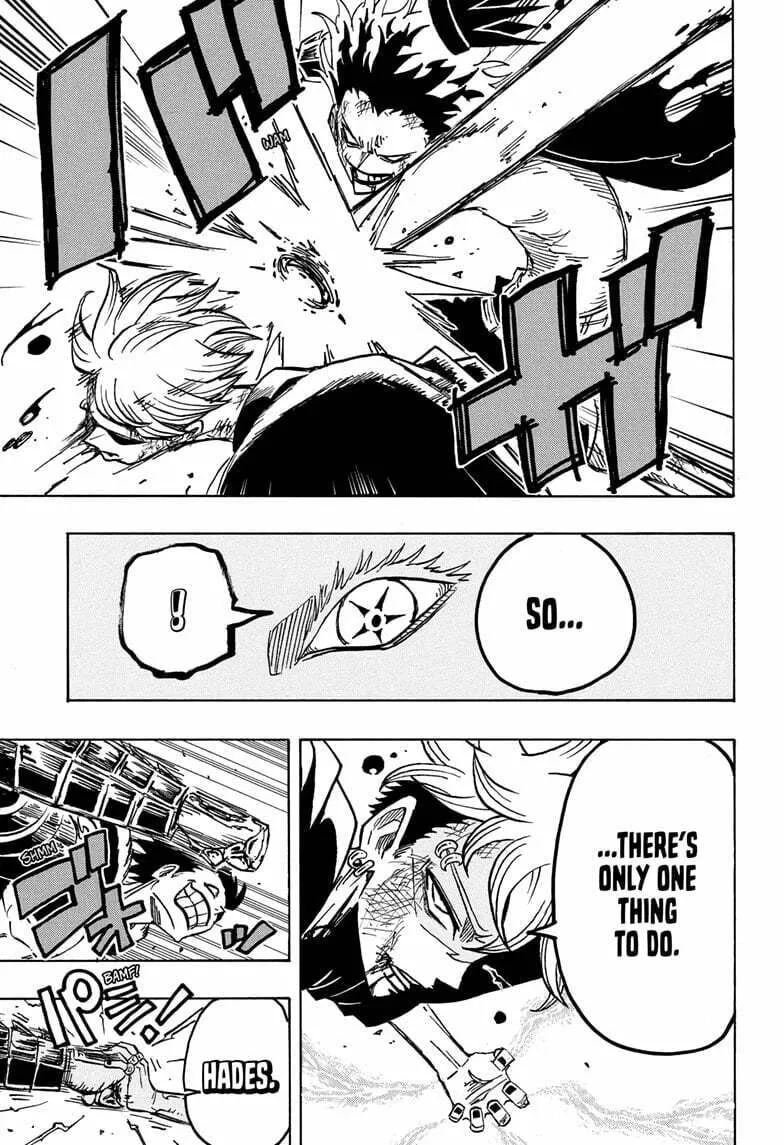 Ultimate Exorcist Kiyoshi Chapter 51 page 19 - 