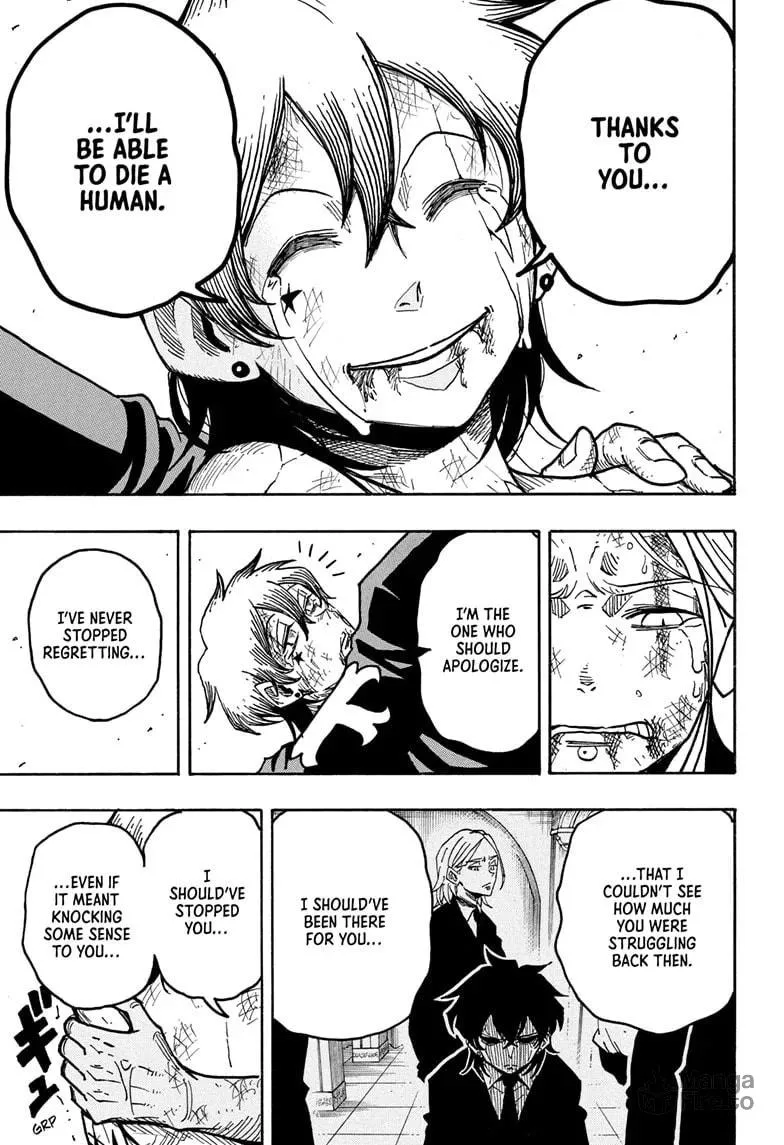 Ultimate Exorcist Kiyoshi Chapter 51 page 5 - 