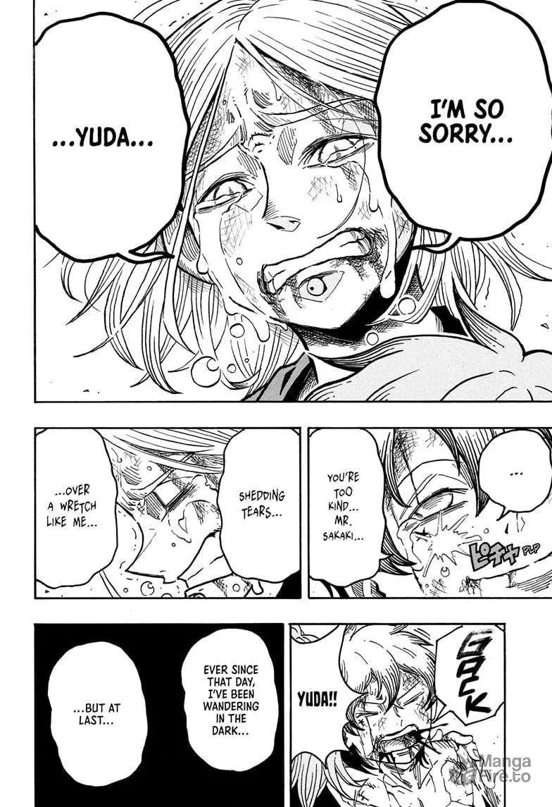 Ultimate Exorcist Kiyoshi Chapter 51 page 6 - 