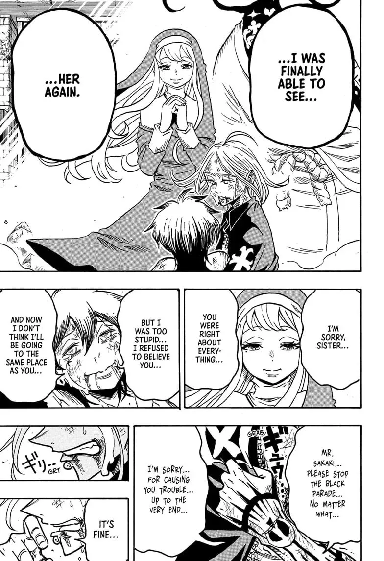 Ultimate Exorcist Kiyoshi Chapter 51 page 7 - 