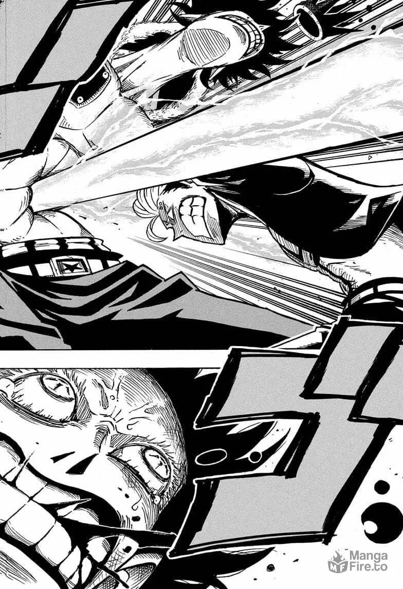 Ultimate Exorcist Kiyoshi Chapter 51 page 10 - 