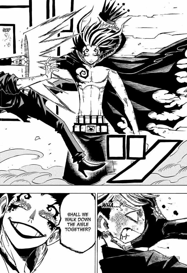 Ultimate Exorcist Kiyoshi Chapter 52 page 12 - 