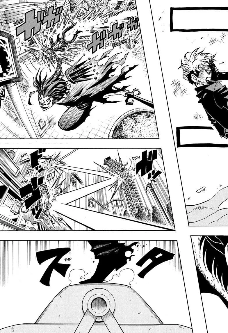Ultimate Exorcist Kiyoshi Chapter 52 page 13 - 