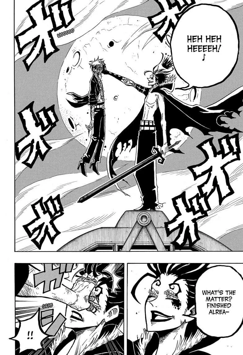Ultimate Exorcist Kiyoshi Chapter 52 page 14 - 