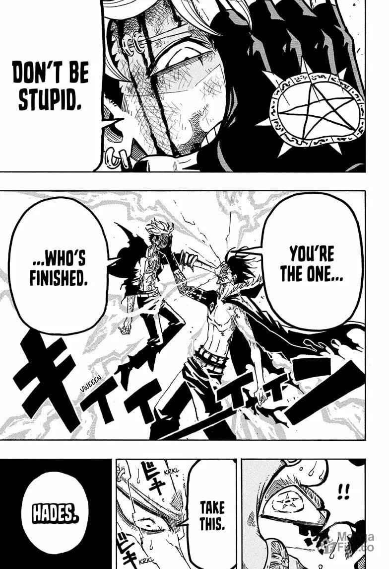 Ultimate Exorcist Kiyoshi Chapter 52 page 15 - 