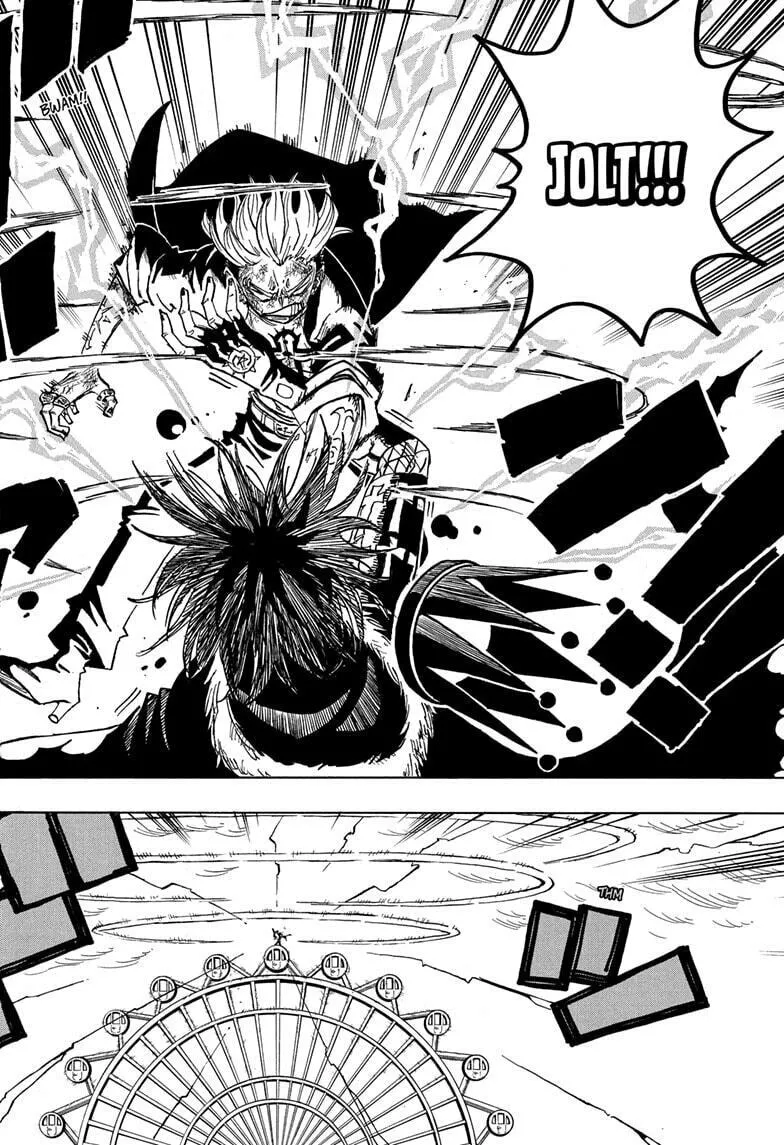 Ultimate Exorcist Kiyoshi Chapter 52 page 16 - 