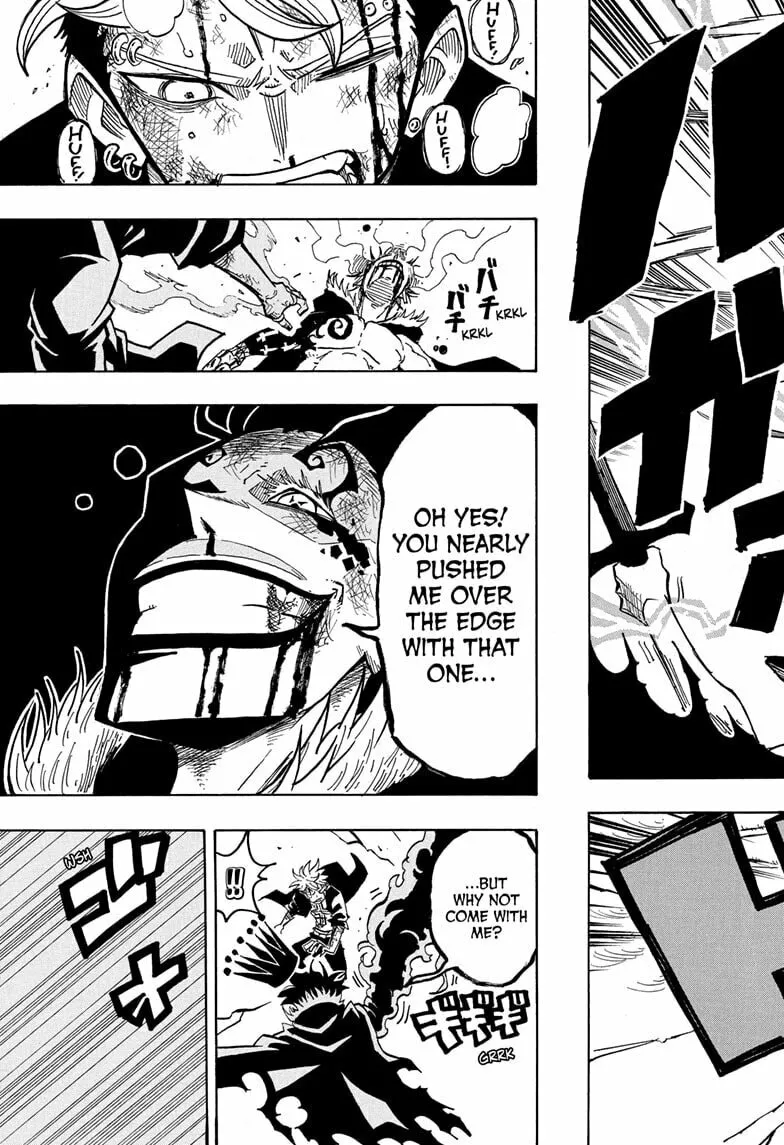 Ultimate Exorcist Kiyoshi Chapter 52 page 17 - 