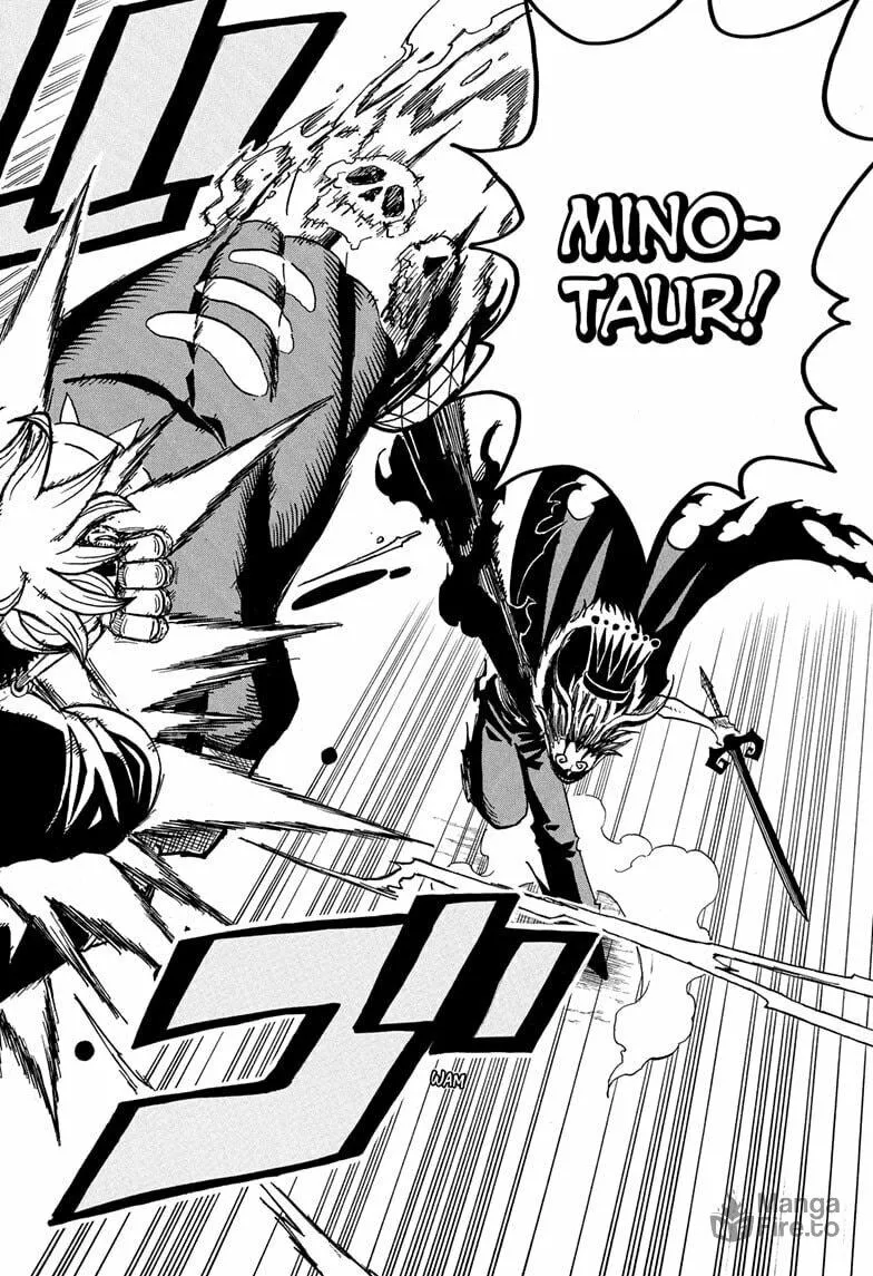 Ultimate Exorcist Kiyoshi Chapter 52 page 18 - 