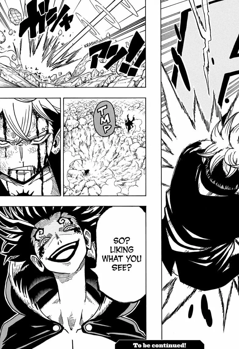Ultimate Exorcist Kiyoshi Chapter 52 page 19 - 