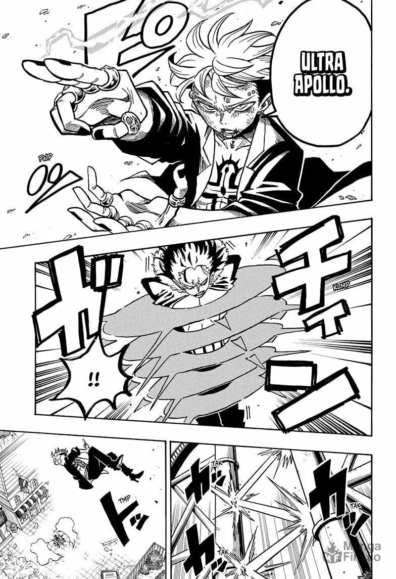 Ultimate Exorcist Kiyoshi Chapter 52 page 3 - 