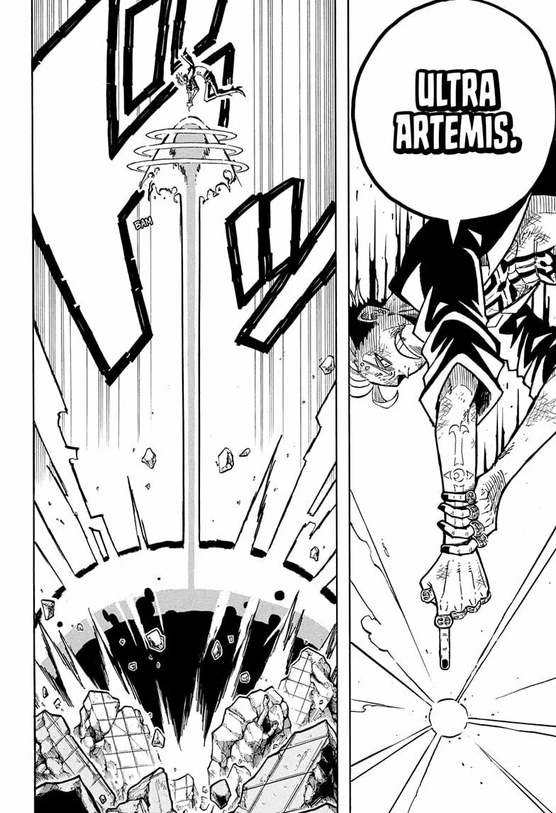 Ultimate Exorcist Kiyoshi Chapter 52 page 4 - 