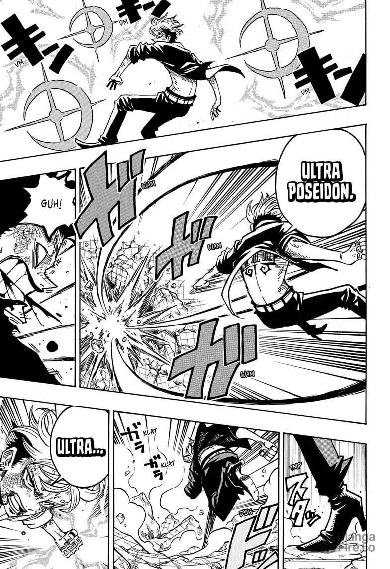 Ultimate Exorcist Kiyoshi Chapter 52 page 5 - 