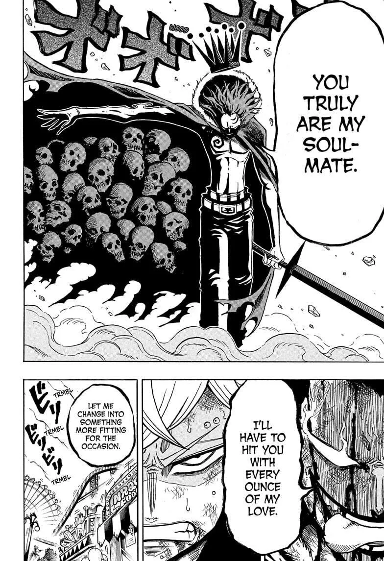 Ultimate Exorcist Kiyoshi Chapter 52 page 8 - 
