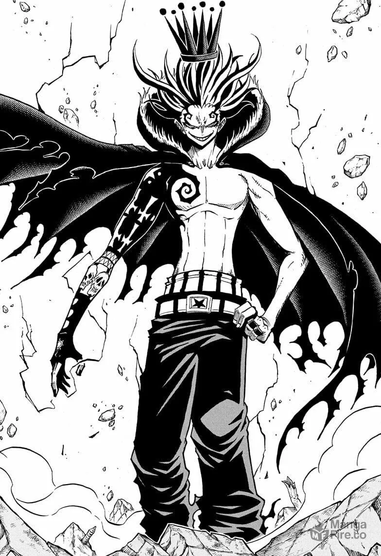 Ultimate Exorcist Kiyoshi Chapter 52 page 10 - 