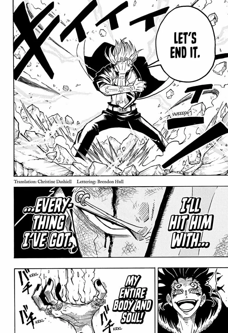 Ultimate Exorcist Kiyoshi Chapter 53 page 2 - 