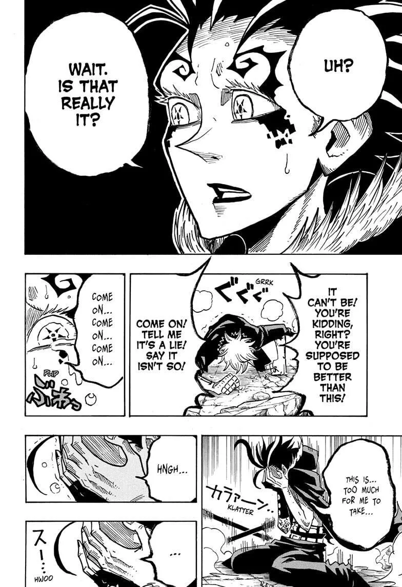 Ultimate Exorcist Kiyoshi Chapter 53 page 16 - 