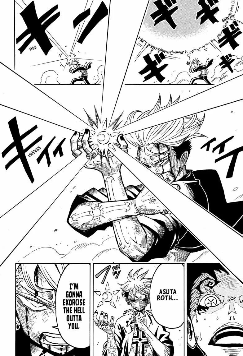 Ultimate Exorcist Kiyoshi Chapter 53 page 4 - 