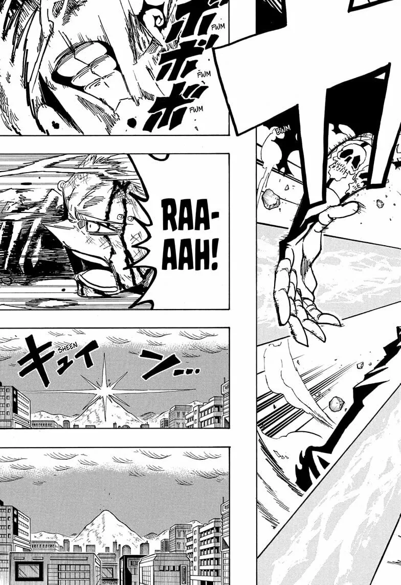 Ultimate Exorcist Kiyoshi Chapter 53 page 7 - 