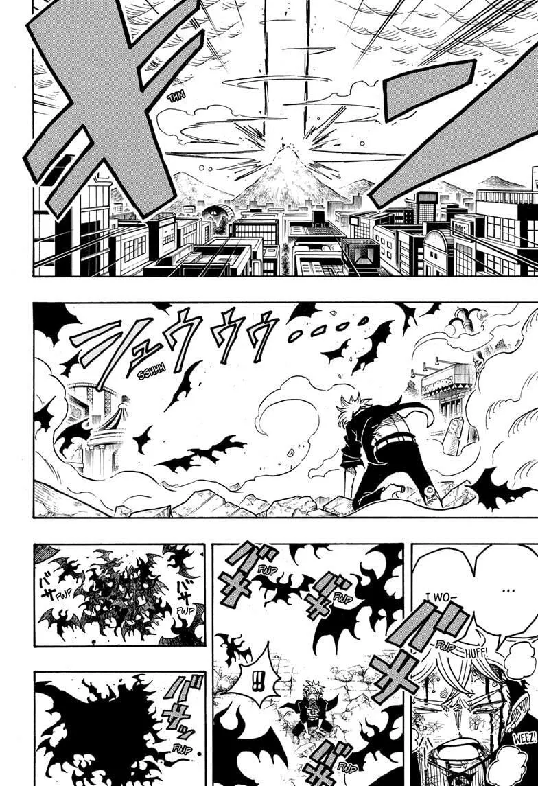 Ultimate Exorcist Kiyoshi Chapter 53 page 8 - 