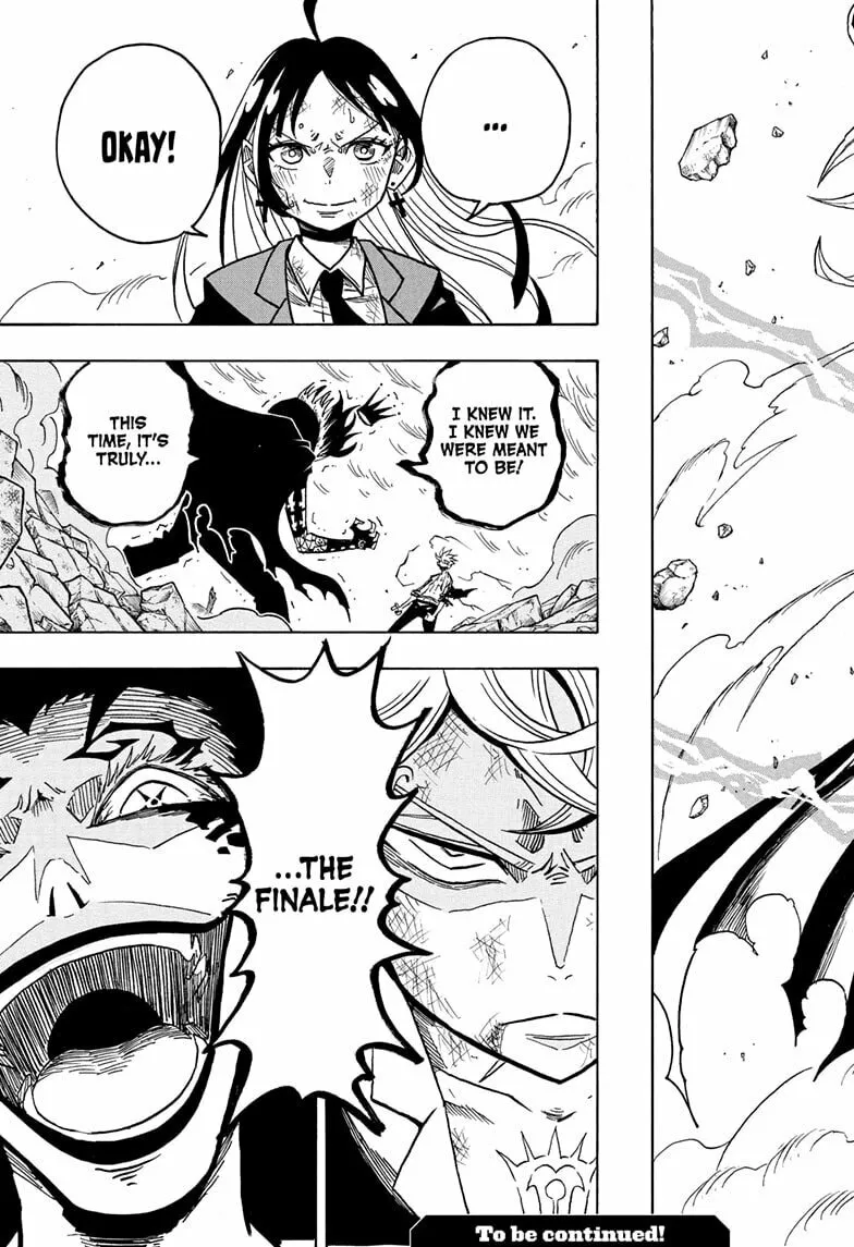 Ultimate Exorcist Kiyoshi Chapter 54 page 19 - 