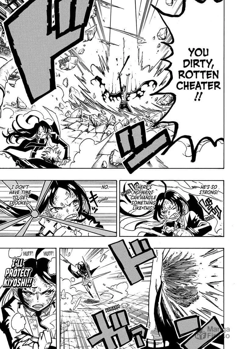 Ultimate Exorcist Kiyoshi Chapter 54 page 5 - 