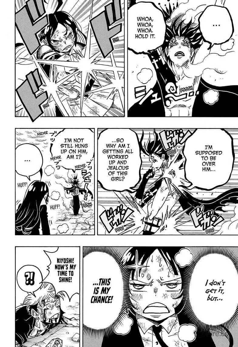 Ultimate Exorcist Kiyoshi Chapter 54 page 6 - 