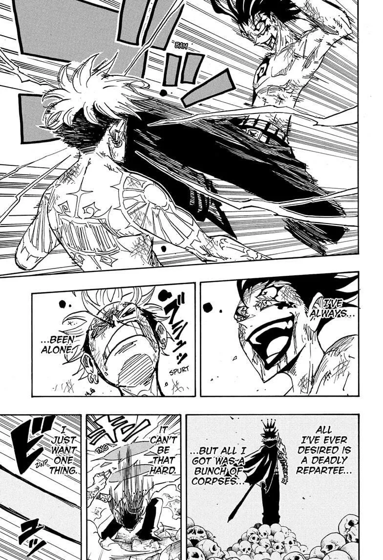 Ultimate Exorcist Kiyoshi Chapter 55 page 11 - 