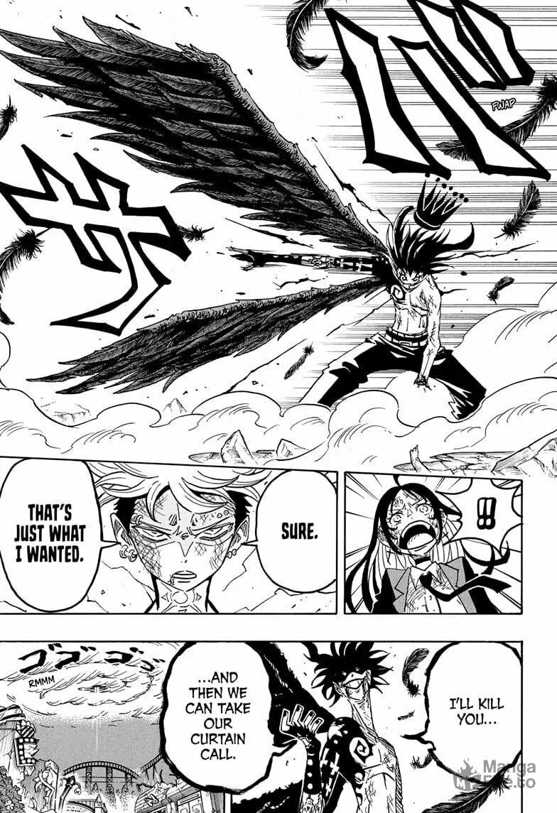 Ultimate Exorcist Kiyoshi Chapter 55 page 15 - 