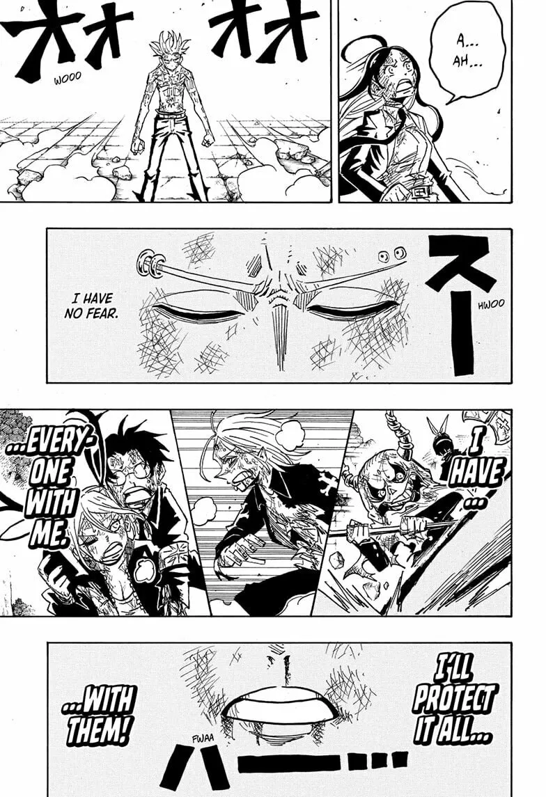 Ultimate Exorcist Kiyoshi Chapter 55 page 17 - 