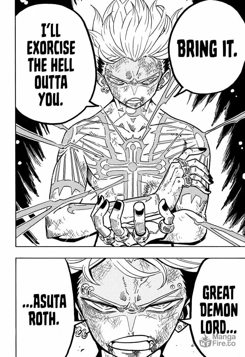 Ultimate Exorcist Kiyoshi Chapter 55 page 18 - 