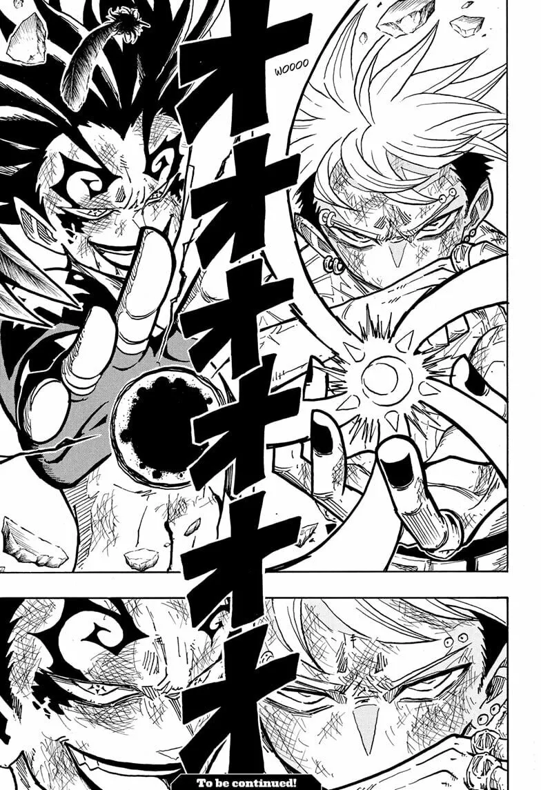 Ultimate Exorcist Kiyoshi Chapter 55 page 19 - 