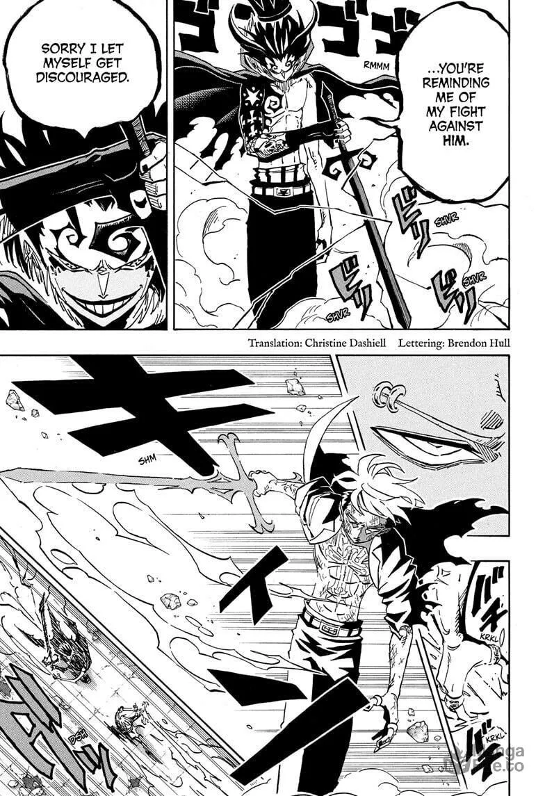 Ultimate Exorcist Kiyoshi Chapter 55 page 3 - 