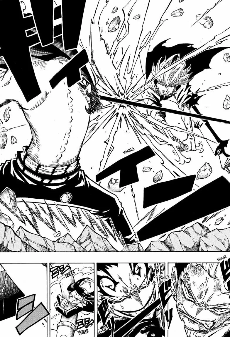 Ultimate Exorcist Kiyoshi Chapter 55 page 4 - 